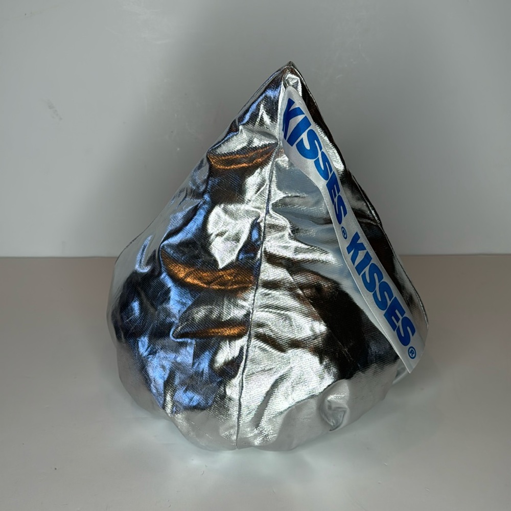 Hershey Kiss plush